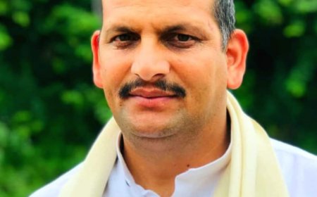 आपदा से जूझ रहा हिमाचल प्रदेश कहां हैं लोक निर्माण मंत्री : विनोद कुमार