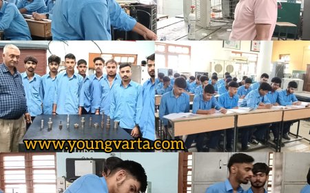 युवाओं के लिए कारगर साबित हुई तकनीकी शिक्षा , अढ़ाई साल में मंडी के 4414 आईटीआई प्रशिक्षुओं को मिला रोजगार