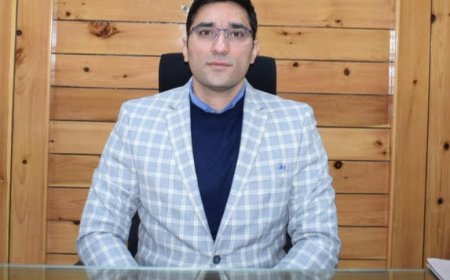 मणिमहेश यात्रा मार्ग पर हो रहे विकास कार्यों को निर्धारित समय के भीतर पूरा करें विभाग , डीसी ने अधिकारियों को दिए निर्देश 