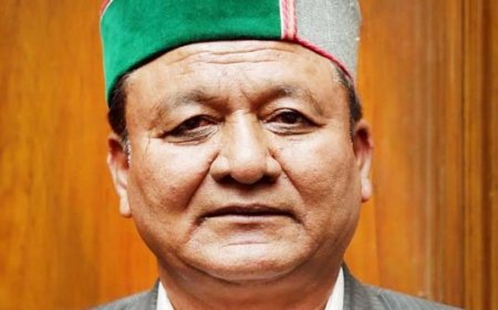 रीजनल अस्पताल जाकर इलाज करवा लें सुधीर शर्मा, जगत सिंह नेगी का पलटवार