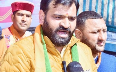 युवाओं से खिलवाड़ करने वाली जॉब ट्रेनी पॉलिसी को वापिस ले सरकार : तिलक राज शर्मा