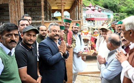 हमारी समृद्ध संस्कृति पूरे विश्व में अनूठी,शिक्षा मंत्री ने रिहाली मेले में की शिरकत