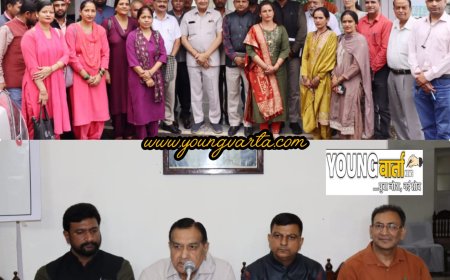 अनुसूचित जाति वर्ग के लिए सरकार चला रही कल्याणकारी योजनाएं , सिरमौर प्रवास के दौरान बोले , आयोग के राज्य अध्यक्ष