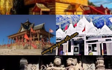 550 करोड़ से किया जा रहा हिमाचल में मंदिरों और सांस्कृतिक स्थलों का आधुनिकीकरण : मुकेश अग्निहोत्री