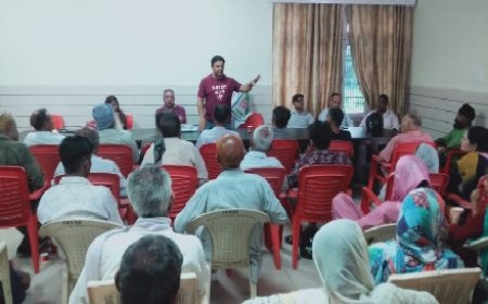 दो साल का ठेका, फिर एक और परीक्षा,चयन का अपमान या प्रक्रिया का मज़ाक? :  गौरव  कुमार