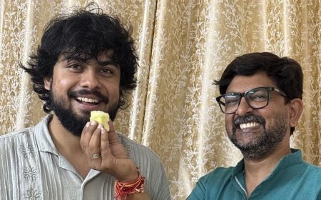 बिलासपुर के होनहार युवा उत्कर्ष शर्मा ने संगीत में यूजीसी-नेट जेआरएफ परीक्षा में देशभर में पाया पहला स्थान  