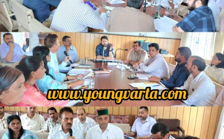 पुनर्वास, पुनर्स्थापन नीति के अंतर्गत पात्र लाभार्थियों को पारदर्शिता से लाभान्वित करना सुनिश्चित करें : अपूर्व देवगन