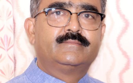 भ्रष्टाचार पर जीरो टॉलरेंस का दावा करने वाली कांग्रेस सरकार भ्रष्टाचारियों को दे रही इनाम : बिक्रम ठाकुर