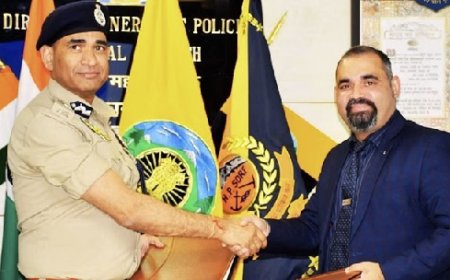 ड्यूटी के दौरान आकस्मिक मृत्यु होने पर पुलिस कर्मियों को अब 2 करोड़ रुपये तक का मिलेगा बीमा कवरेज