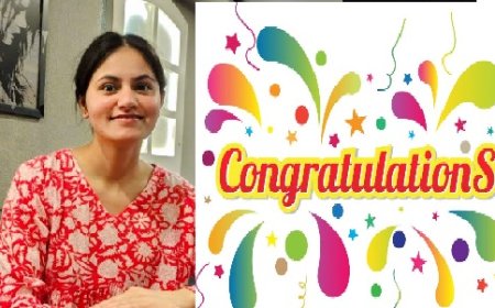 संगड़ाह के अंधेरी की साक्षी ठाकुर ने अंग्रेजी में यूजीसी नेट परीक्षा की पास   