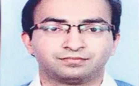 उपलब्धि: एम्स बिलासपुर के डॉ. नवनीत ने दो साल में कर दी 300 बड़ी प्लास्टिक सर्जरी 