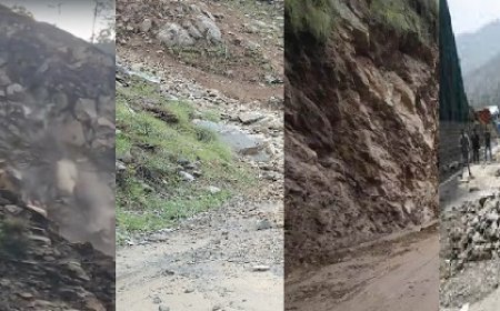 प्रदेश में जगह-जगह भूस्खलन की वजह से अभी भी 200 से अधिक सड़कें वाहनों की आवाजाही के लिए प्रभावित