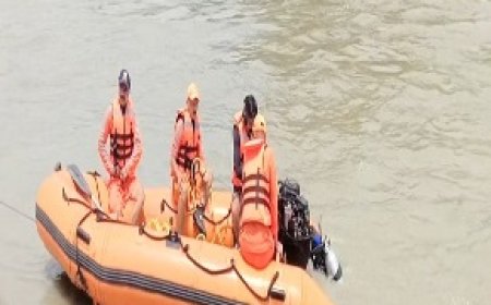 भाखड़ा ब्यास सतलुज प्रबंधन बोर्ड की नहर में दो बह युवक,एनडीआरएफ ने चलाया सर्च ऑपरेशन