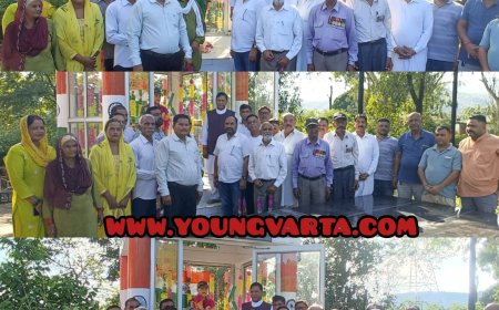 भारत ने अपनी सामरिक शक्ति को मोदी के नेतृत्व में किया मजबूत , कारगिल विजय दिवस पर बोले , भाजपा अध्यक्ष डा. बिंदल 