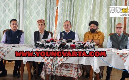 आपदा में खुद आपदा बन गई सरकार , सराज से लेकर ऊना तक कांग्रेस कर रही है खुला पक्षपात : सतपाल सत्ती