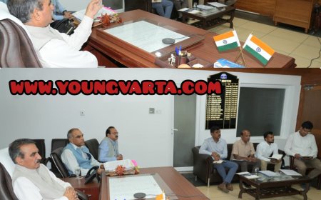 पर्यटन के आकर्षण का मुख्य केन्द्र बनेगा कांगड़ा , बनखंडी अरण्य वन्य प्राणी उद्यान के प्रथम चरण का कार्य दिसम्बर तक हो पूरा : मुख्यमंत्री