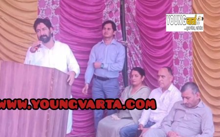 प्रदेश सरकार विद्यार्थियों को गुणवत्तायुक्त शिक्षा प्रदान करने के लिए प्रतिबद्ध : विनोद सुल्तानपुरी
