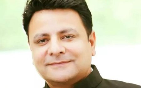 शिमला रोपवे प्रॉजेक्ट में टेंडर प्रक्रिया में भाजपा विधायक सुधीर शर्मा ने खड़े किए सवाल, धांधली का जताया अंदेशा