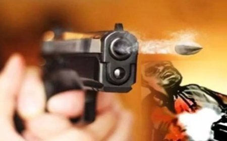 सैलून में कटिंग करवा रहे एक युवक की दो अज्ञात युवकों ने गोली मारकर की हत्या,मामले की जांच में जुटी पुलिस