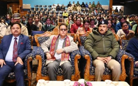 शिमला में सड़क सुरक्षा पर कार्यशाला का आयोजन, भारत में होती है सर्वाधिक दुर्घटनाएं