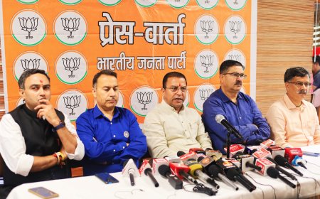 एफआईआर का फैसला वापिस नहीं लिया तो होंगे आंदोलन , पीड़ितों को महरम लगाने के बजाय राजस्व मंत्री ने गहरे किये जख्म : कपूर