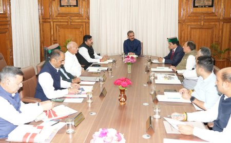 आपदा प्रभावित क्षेत्र के लिए राहत पैकेज का ऐलान , किरायेदारों को भी मिलेगी मदद , जानिए मंत्रिमंडल के बड़े फैसले