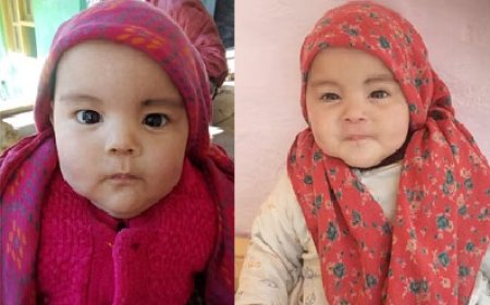 मंडी जिले में बादल फटने से अनाथ हुई 10 माह की नीतिका राज्य की संतान घोषित 