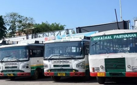 एचआरटीसी की सुपर लग्जरी बसों का किराया घटेगा, अब ऑनलाइन बनेंगे रियायती पास