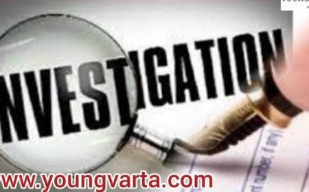 तीन वाहनों को टक्कर मार कर भागा वन माफिया , वन विभाग का नाका तोड़कर रौंदा फोरेस्ट गार्ड 