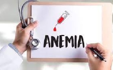 प्रदेश में पहली बार एनीमिया मामलों को कम करने में स्वास्थ्य विभाग को मिली सफलता  