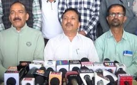 HRTC चालकों परिचालकों की उप मुख्यमंत्री से वार्ता, लगभग सभी मांगों पर बनी सहमति