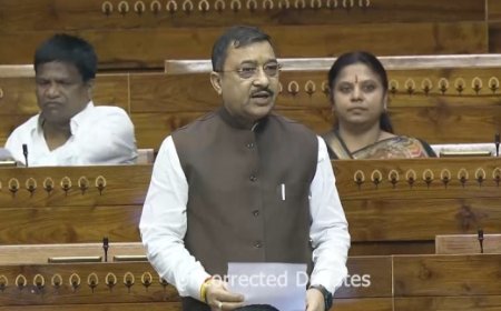 देश संसद में गूंजी पांवटा साहिब-कालाअम्ब रेल लाइन , भाजपा सांसद सुरेश कश्यप ने लोक सभा में उठाया मुद्दा 