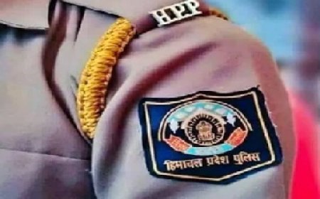 हिमाचल में पुलिस भर्ती से पहले होगा डोप टेस्ट, नए कर्मचारियों को पहले ही देना होगा शपथ पत्र