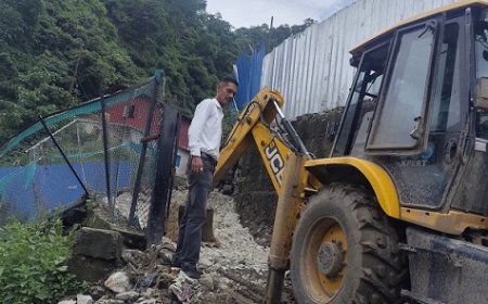 शहर में कूड़ा न उठने की अस्थायी समस्या जल्द होगी दूर : रोहित राठौर