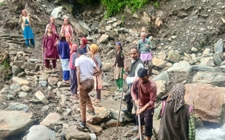 सराज में ग्रामीण क्षेत्रों में 8.76 करोड़ रुपये के 438 कार्य शुरू : गुरसिमर सिंह