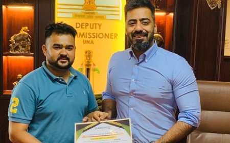 दीपक सोनी ने टीवी रियलिटी शो ‘एसजीटी हुनर का रंग - सीज़न 3’ के सेमीफाइनल में बनाई जगह 