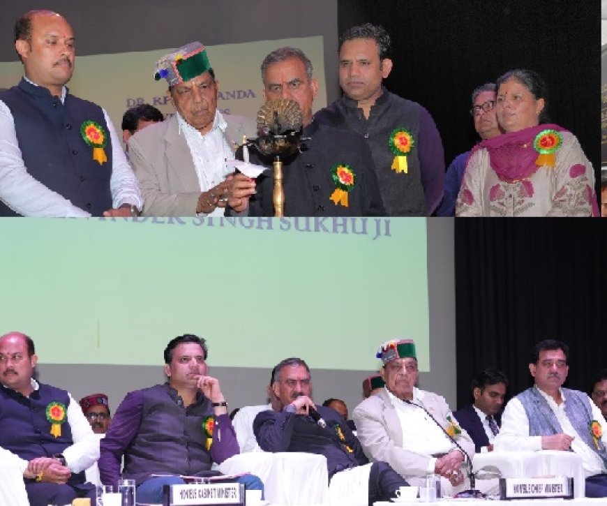टांडा चिकित्सा महाविद्यालय एक साल में बनेगा प्रदेश का उत्कृष्ट स्वास्थ्य संस्थान : सीएम सुक्खू