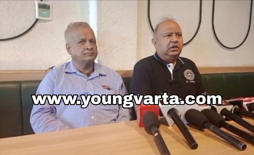 शिक्षा मंत्रालय और IIT कानपुर के सहयोग से  मुफ्त कोचिंग का लाभ उठा पाएंगे हिमाचल में बच्चे : राहुल गर्ग