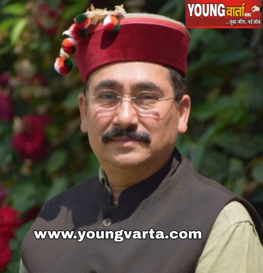 ग्रामीण विकास एवं पंचायती राज मंत्री अनिरुद्ध सिंह के खिलाफ कार्रवाई करें सीएम सुक्खू , मंत्री पद से करें बर्खास्त : परमार