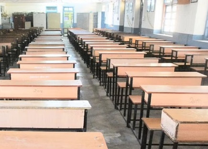 प्रदेश में खराब मौसम के दौरान स्कूल नहीं आएंगे बच्चे,शिक्षकों को स्कूलों में आकर ऑनलाइन पढ़ाई के निर्देश 