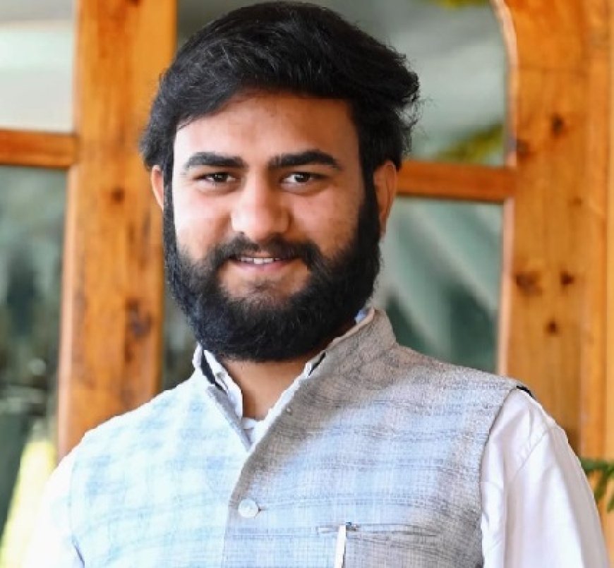 लोकतंत्र नहीं प्रदेश में गुंडातंत्र चला रही सरकार,सरकार के राज में नहीं सुरक्षित सरकारी अधिकारी कर्मचारी : गौरव कुमार 