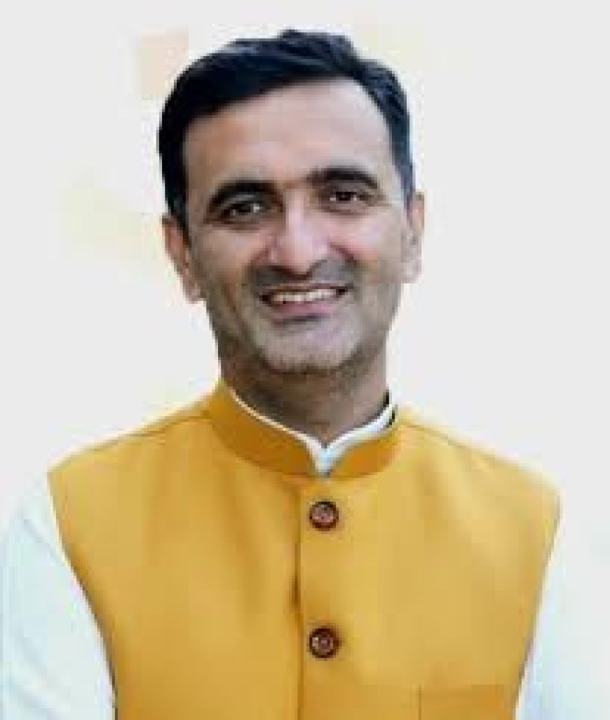 केंद्र सरकार ने विदेशी सेब पर बढ़ाया 30 रुपए न्यूनतम आयात मूल्य, हिमाचल के बागवानों को मिलेगा लाभ : चेतन बरागटा