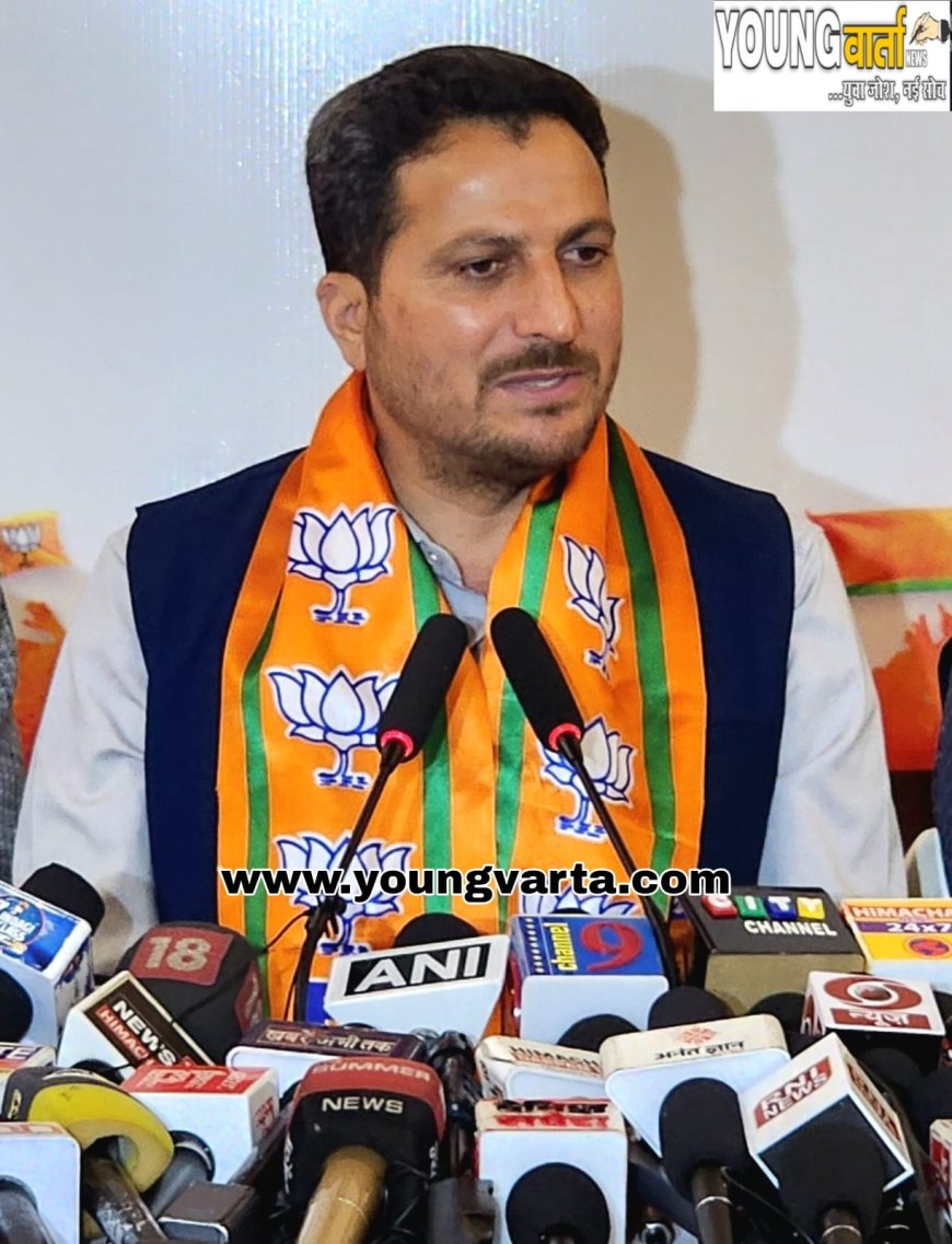 सेना के शौर्य पर सवाल उठाकर मंत्री जगत नेगी ने की राष्ट्रविरोध की हदें पार: राकेश जमवाल