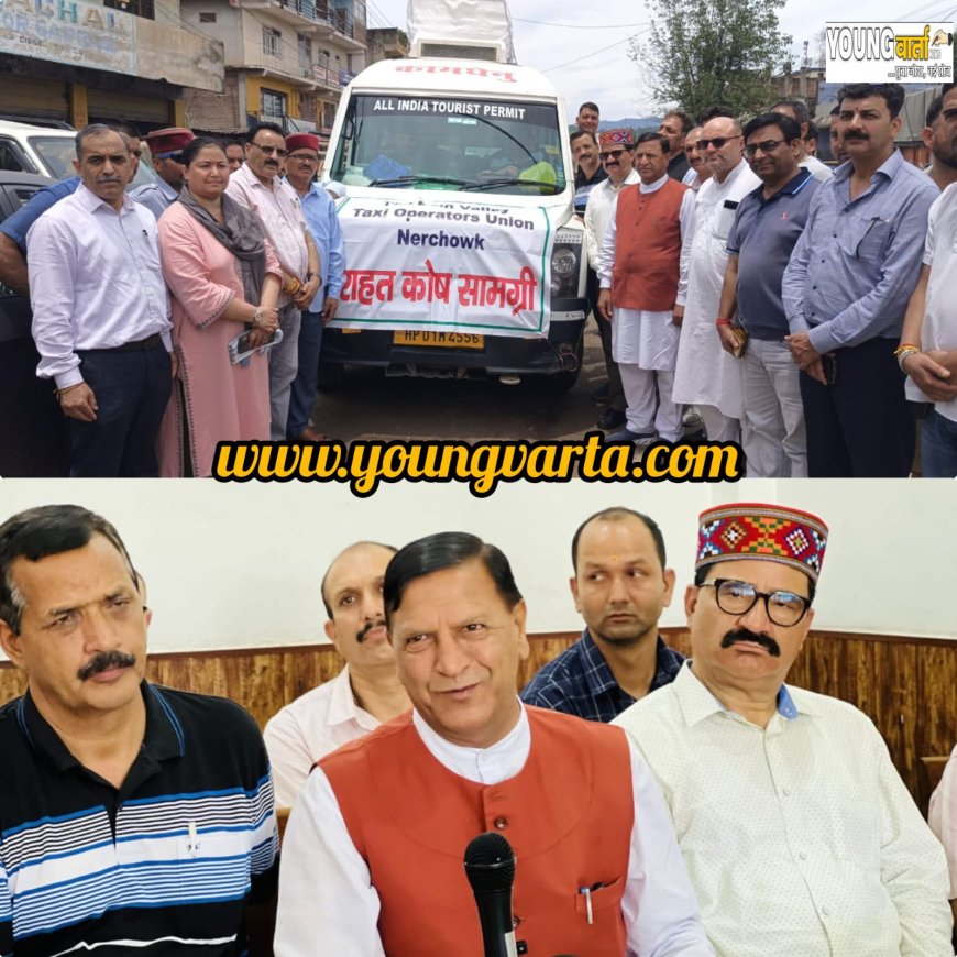 त्रासदी के समय तेज गति से काम करने की जिम्मेवारी नहीं निभा पाई कांग्रेस सरकार , देरी से शुरू हुआ राहत और बचाव कार्य : बिंदल