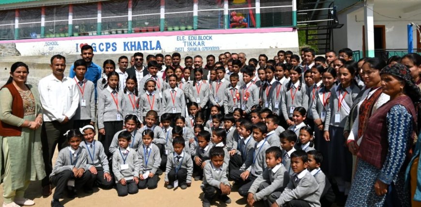युवाओं के सर्वांगीण विकास में खेल निभाते है अलग भूमिका : रोहित ठाकुर