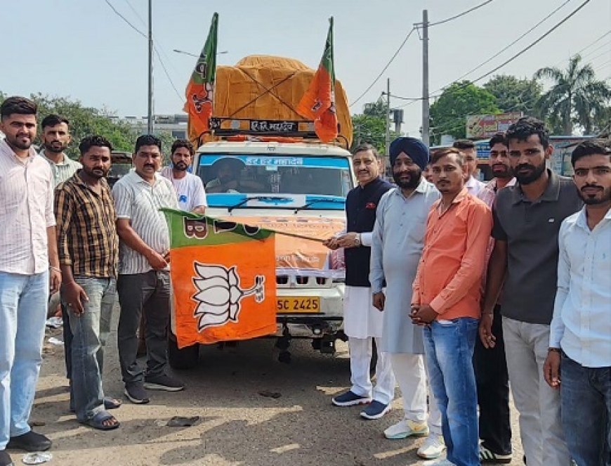 सांसद सुरेश कश्यप ने मंडी भेजे 800 कंबल, आपदा में प्रभावित जनता के साथ सरकार 