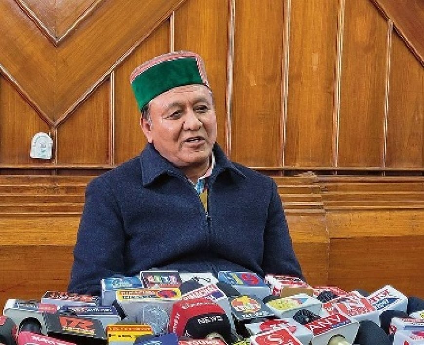 जगत सिंह नेगी का कंगना रणौत पर जुबानी हमला,बोले रील व रियल लाइफ में बड़ा अंतर