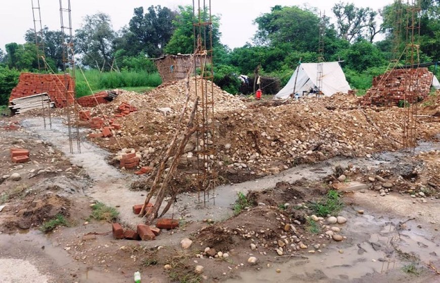 बिखरे सपनों को पक्की छत दे रही मुख्यमंत्री सुख आश्रय योजना