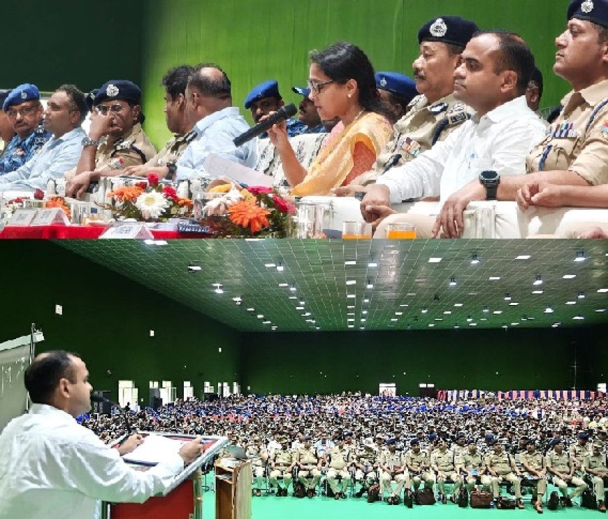 जिलाधिकारी मयूर दीक्षित ने ‘‘सरकार जनता के द्वार‘‘ कार्यक्रम का माह जुलाई 2025 का रोस्टर किया जारी