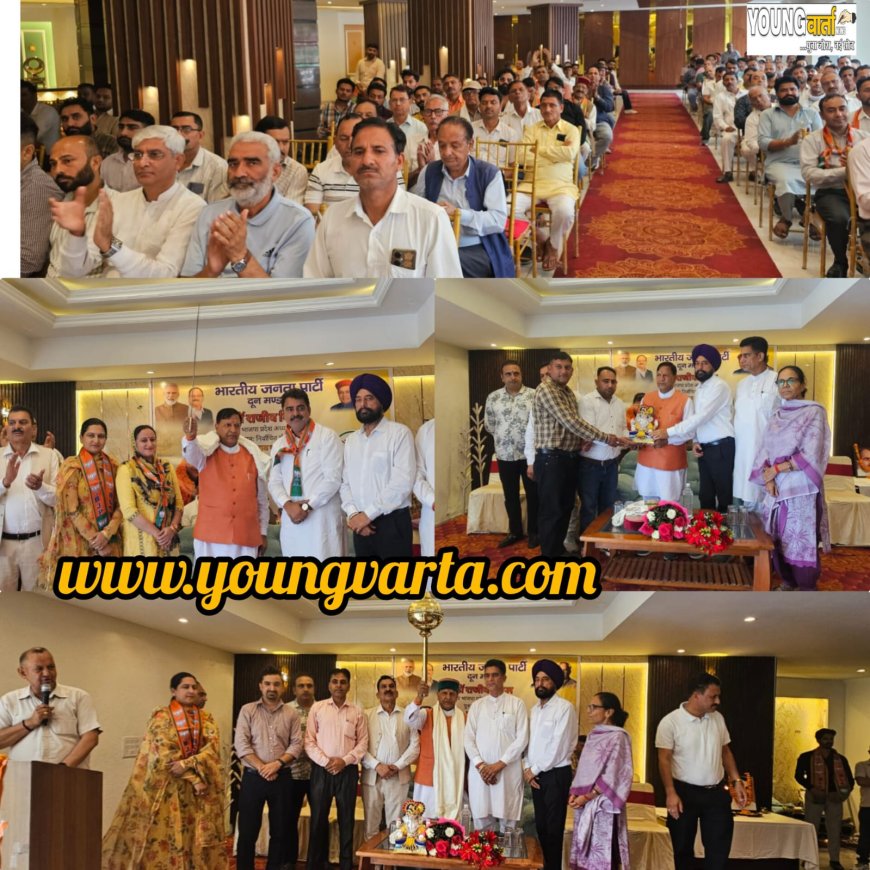 हिमाचल से भ्रष्टाचारी और झूठी सरकार को उखाड़ कर भाजपा की सरकार को मजबूती के साथ स्थापित करना एकमात्र लक्ष्य : बिंदल